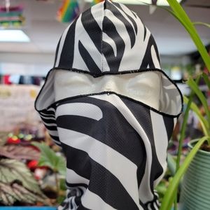 Ninja mask ZEBRA full face